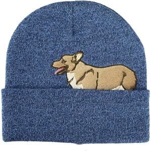 Cowboy Bebop Hat Beanie Knit Ein Dog Unisex Adults Anime Cartoon Cosplay
